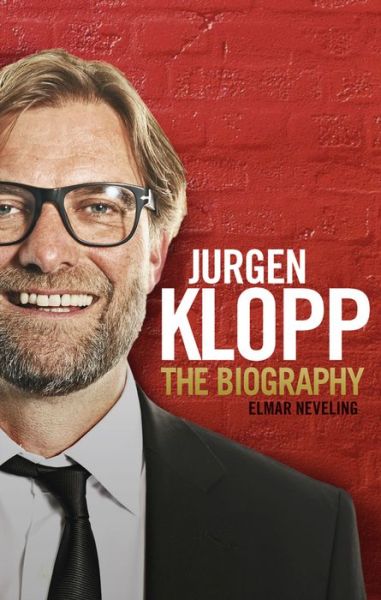 Cover for Elmar Neveling · Jurgen Klopp (Paperback Book) (2016)