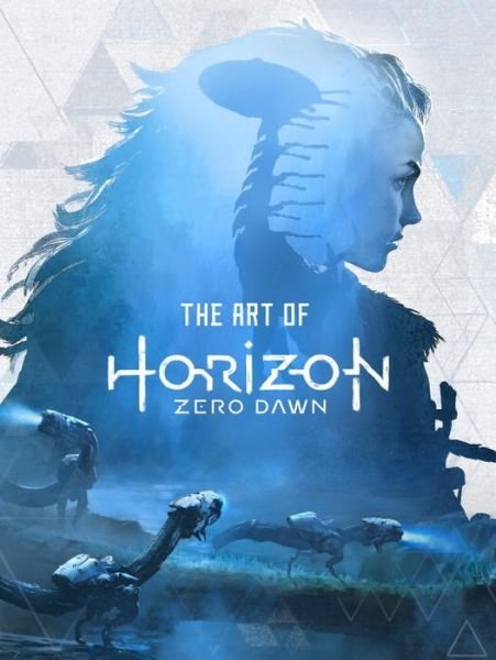 Cover for Titan Books · The Art of Horizon: Zero Dawn (Innbunden bok) (2017)
