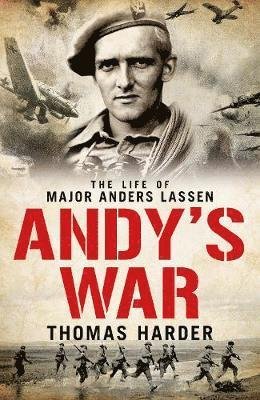 Cover for Thomas Harder · Andys War (Hardcover Book) (2020)