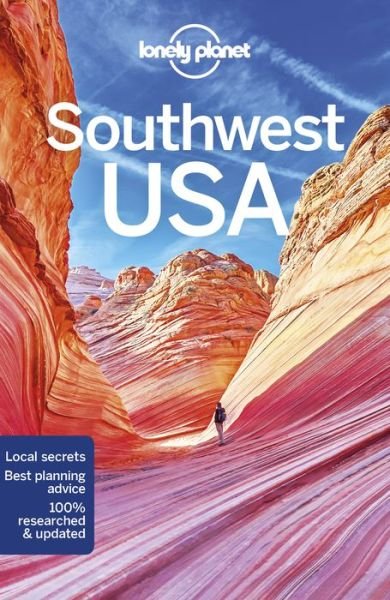 Cover for Lonely Planet · Lonely Planet Southwest USA - Travel Guide (Paperback Bog) (2018)