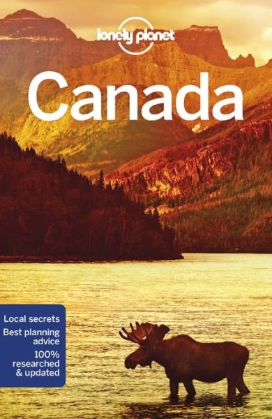 Lonely Planet Country Guides: Canada - Lonely Planet - Libros - Lonely Planet - 9781787013636 - 19 de mayo de 2020