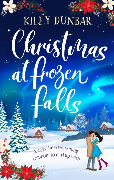 Cover for Kiley Dunbar · Christmas at Frozen Falls (Pocketbok) (2019)