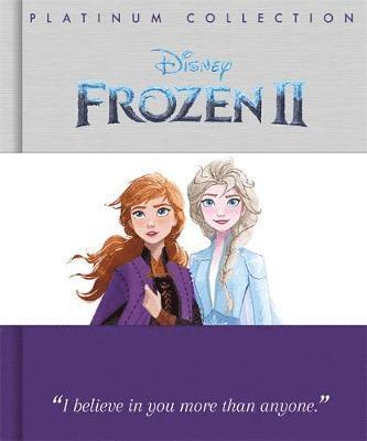 Cover for Igloo Books · Disney Frozen 2 - Platinum Collection (Hardcover Book) (2019)