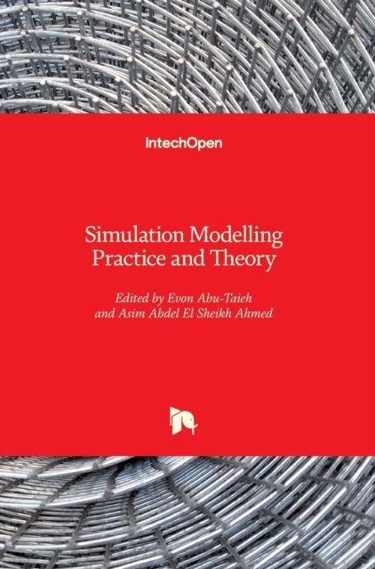 Cover for Evon Abu-Taieh · Simulation Modelling Practice and Theory (Innbunden bok) (2019)