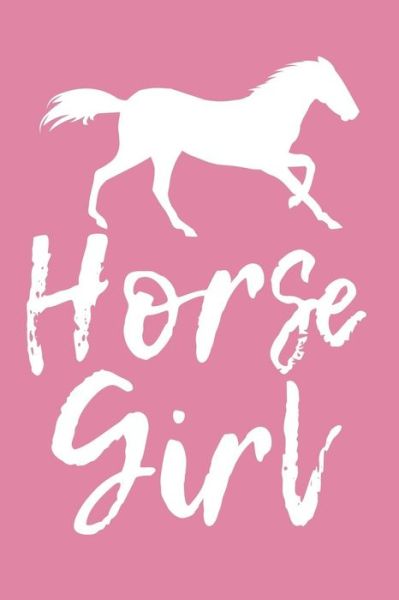 Cover for Magdalen Erichsen · Horse Girl (Paperback Book) (2019)