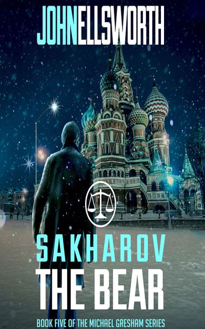 Cover for John Ellsworth · Sakharov the Bear (CD) (2020)