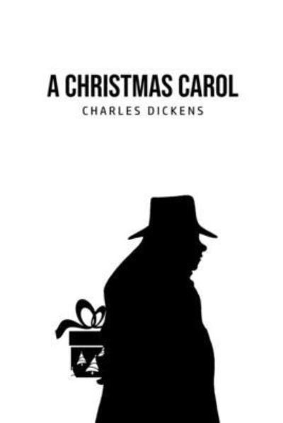 Cover for Charles Dickens · A Christmas Carol (Taschenbuch) (2020)