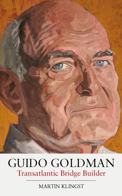 Cover for Martin Klingst · Guido Goldman (Paperback Book) (2021)