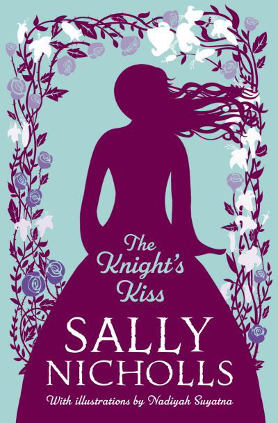 Cover for Sally Nicholls · The Knight's Kiss (Paperback Bog) (2022)