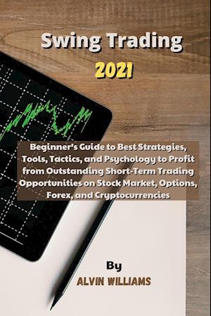 Cover for Alvin Williams · Swing Trading 2021 (Paperback Book) (2021)