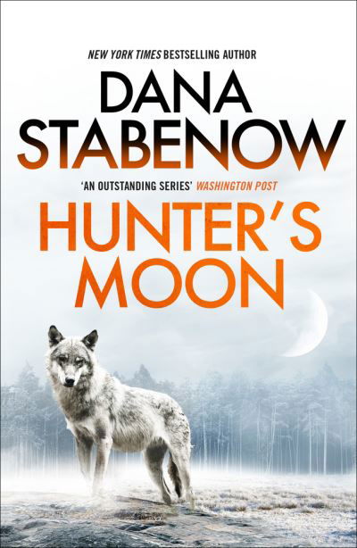Cover for Dana Stabenow · Hunter's Moon - A Kate Shugak Investigation (Paperback Book) [Reissue edition] (2023)
