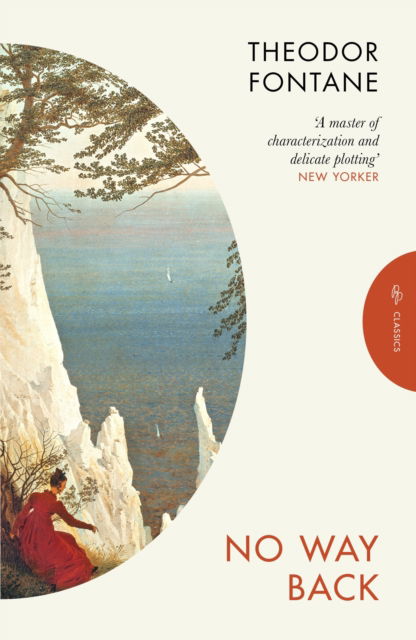 Cover for Theodor Fontane · No Way Back (Paperback Book) (2025)