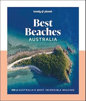 Cover for Sarah Reid · Lonely Planet Best Beaches Australia - Lonely Planet (Hardcover Book) (2026)
