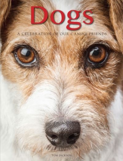 Cover for Tom Jackson · Dogs: A Celebration of our Canine Friends - Animals (Innbunden bok) (2022)