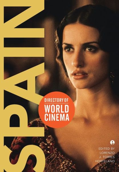 Cover for Directory of World Cinema: Spain - Directory of World Cinema (Paperback Book) (2011)
