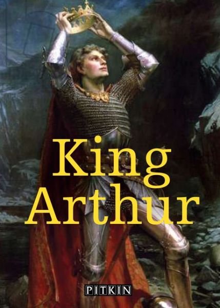 Cover for Michael St John Parker · King Arthur (Paperback Book) (2019)
