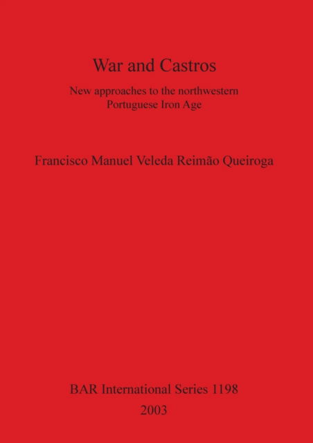 Cover for Francisco Queiroga · War and Castros (Hardcover Book) (2003)