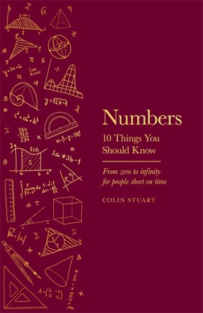 Cover for Colin Stuart · Numbers: 10 Things You Should Know - 10 Things You Should Know (Hardcover Book) (2022)