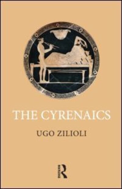 Cover for Ugo Zilioli · The Cyrenaics (Paperback Book) (2013)