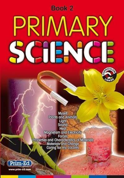 Cover for R.I.C. Publications · Primary Science - Primary Science (Paperback Book) (2009)