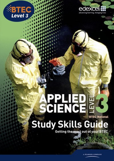 BTEC Level 3 National Applied Science Study Guide - Julie Matthews - Bøger - Pearson Education Limited - 9781846905636 - 3. september 2010
