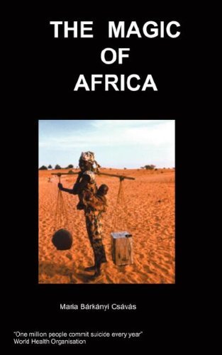 Cover for M. Barkanyi Csavas · The Magic of Africa (Taschenbuch) (2008)