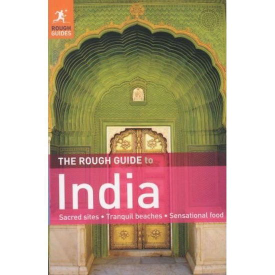 Cover for David Abram · Rough Guide: India (Sewn Spine Book) [8th edition] (2011)