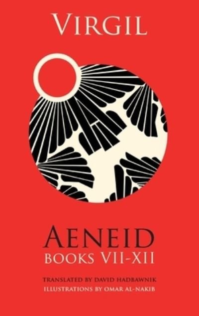 Cover for Virgil · Aeneid, Books VII-XII (Hardcover bog) (2021)