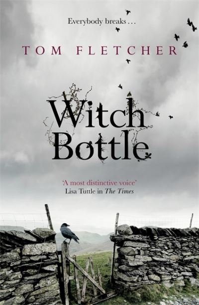 Cover for Tom Fletcher · Witch Bottle (Paperback Book) (2021)