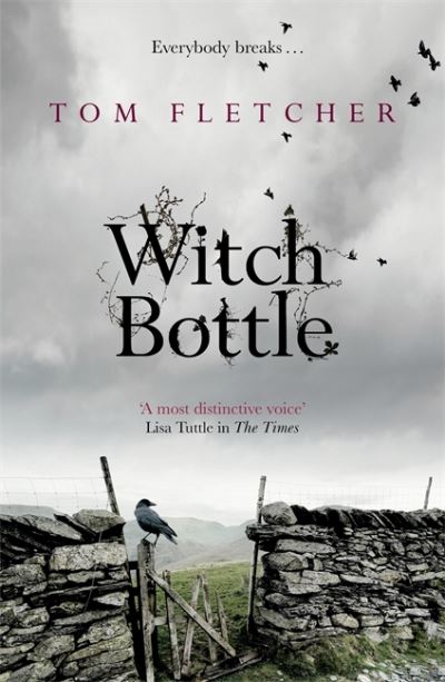 Witch Bottle - Tom Fletcher - Livros - Quercus Publishing - 9781848662636 - 14 de outubro de 2021