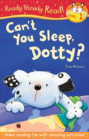 Cover for Tim Warnes · Can't You Sleep, Dotty? - Ready Steady Read (Paperback Book) [UK edition] (2013)