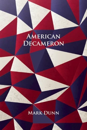 Cover for Mark Dunn · American Decameron (Innbunden bok) (2022)