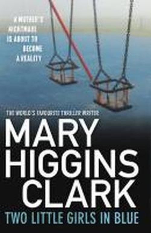 Cover for Mary Higgins Clark · Two Little Girls in Blue (Paperback Bog) [Re-issue edition] (2011)