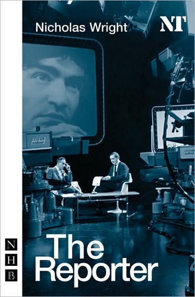 Cover for Nicholas Wright · The Reporter - NHB Modern Plays (Paperback Book) (2007)