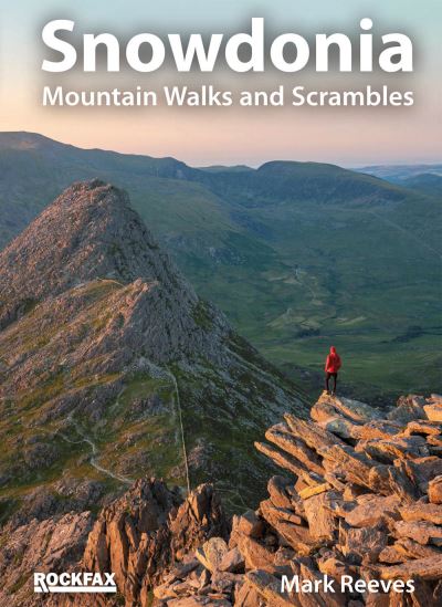 Cover for Mark Reeves · Snowdonia: Mountain Walks and Scrambles (Paperback Book) (2020)