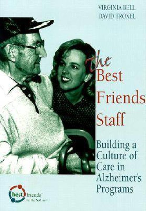 Cover for Virginia Bell · The Best Friends Staff (Paperback Book) [New edition] (2001)