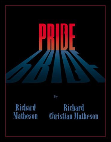 Cover for Richard Matheson · Pride (Edge Books) (Hardcover bog) (2002)