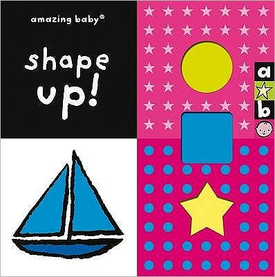 Cover for Emily Hawkins · Shape Up! (Board book) (2008)