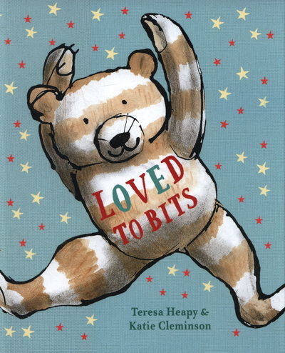 Cover for Teresa Heapy · Loved to Bits (Inbunden Bok) (2018)