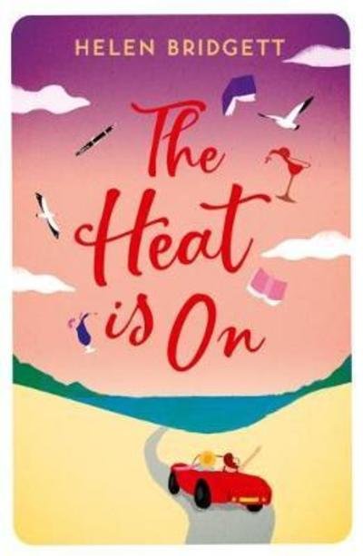 Cover for Helen Bridgett · The Heat is On (Taschenbuch) (2018)
