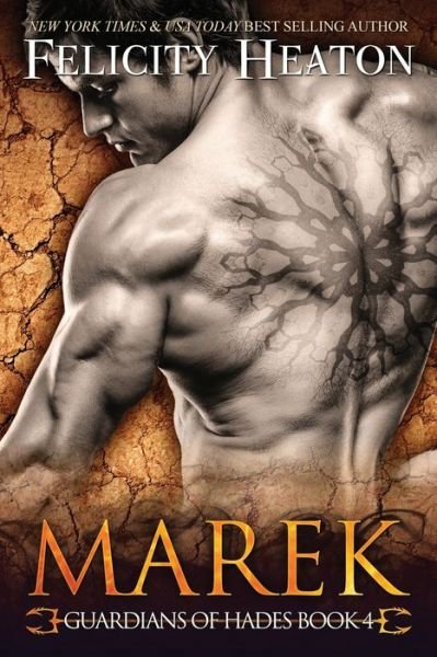 Cover for Felicity Heaton · Marek - Guardians of Hades Romance (Paperback Book) (2020)