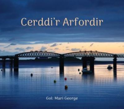 Cover for Amrywiol · Cerddi'r Arfordir (Inbunden Bok) (2024)