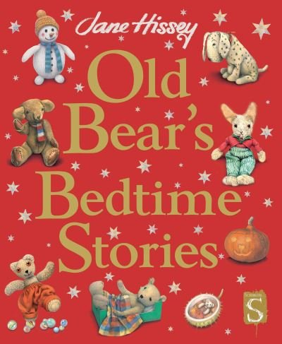Cover for Jane Hissey · Old Bear's Bedtime Stories - Old Bear (Paperback Book) [Illustrated edition] (2020)
