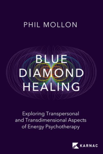 Cover for Phil Mollon · Blue Diamond Healing (Paperback Book) (2022)