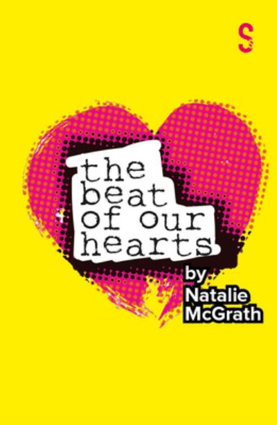 Cover for Natalie McGrath · The Beat of Our Hearts (Paperback Book) (2022)