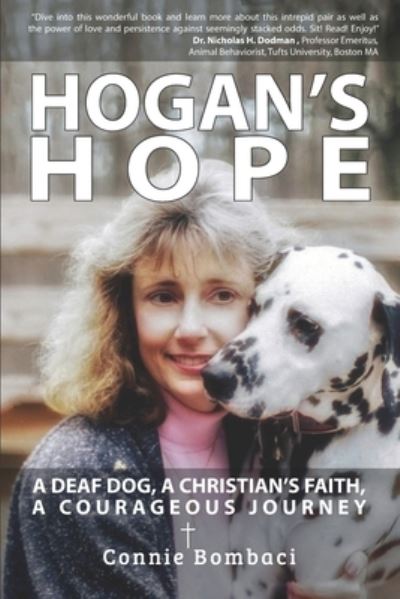 Cover for Connie Bombaci · Hogan's Hope (Paperback Book) (2019)