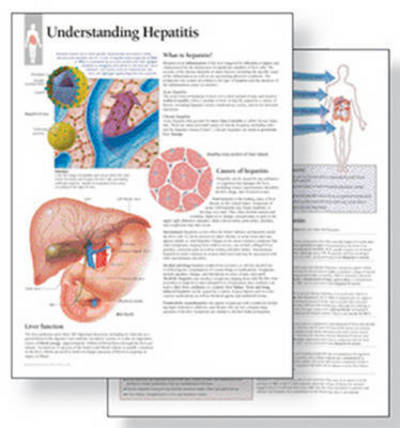 Cover for Scientific Publishing · Understanding Hepatitis Study Set Replacement Pads: Patient Education Study Sets (Taschenbuch) (2015)