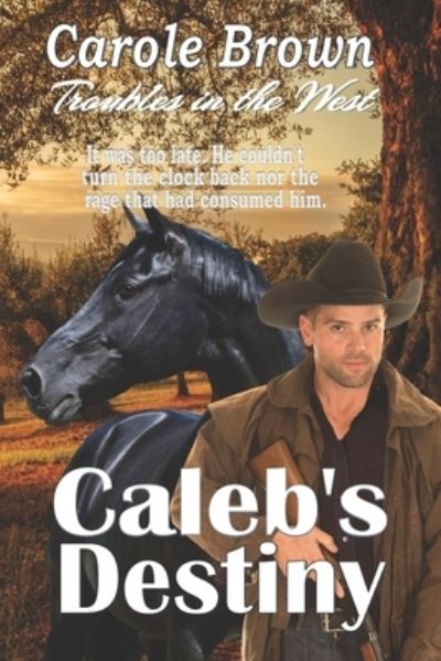 Caleb's Destiny - Carole Brown - Books - Story and Logic Media Group - 9781941622636 - May 22, 2020