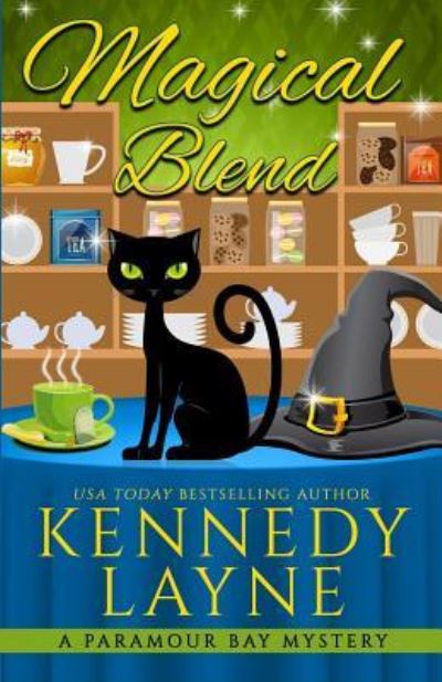 Cover for Kennedy Layne · Magical Blend (Paperback Book) (2018)