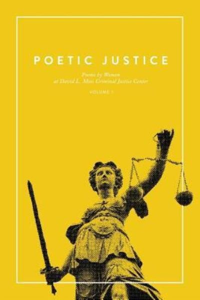 Cover for Poetic Justice (Taschenbuch) (2015)